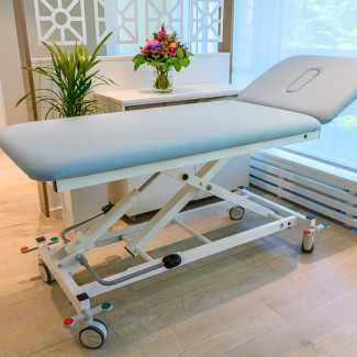 Therapie-Liege für den Christophorus Hospiz München e.V.