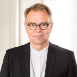 Regionalbischof Thomas Prieto Peral